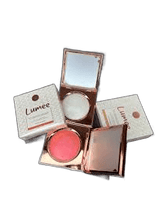 Mismetics Lumee Multi - Dimensional Highlighter/Surligneur Multidimensionnel For Face & Body Rose Quartz